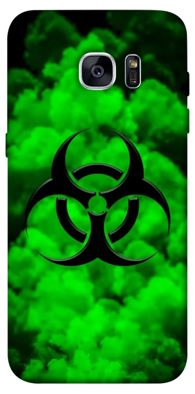 Чохол на Samsung G935F Galaxy S7 Edge Радіація v4 фото 1 з 1
