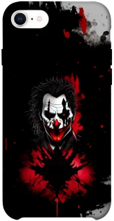 Чехол на Apple iPhone SE (2020) Joker Horror фото 1 из 1