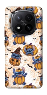 Чехол на Xiaomi Redmi Note 14 Pro+ 5G Halloween Stitch ver.1 фото 1 из 1