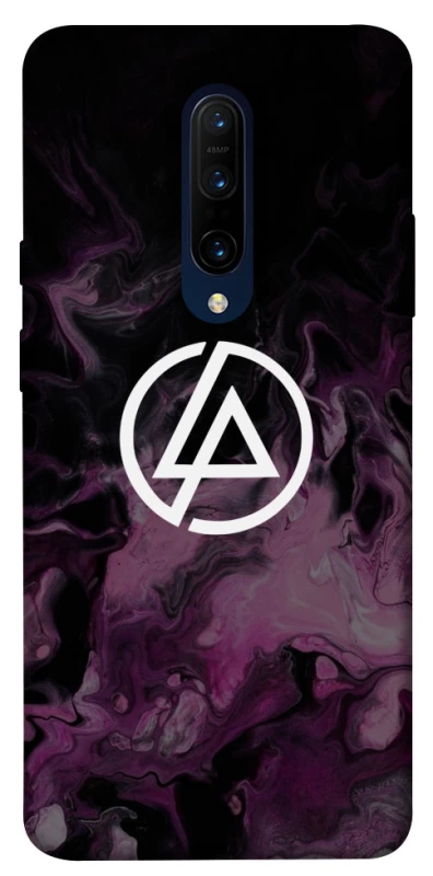 Чохол на OnePlus 7 Pro Linkin Park logo ver.6 фото 1 з 1