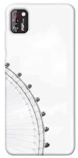 Чехол на TECNO POP 4 Pro Колесо обозрения фото 1 из 1