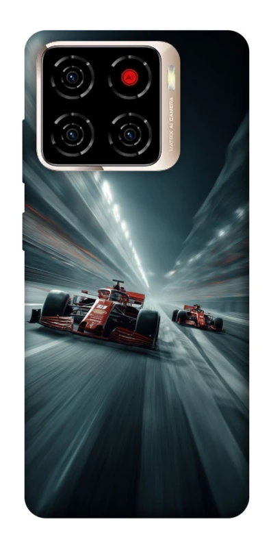 Чехол на ZTE Blade A56 F-1 ver.5 фото 1 из 1