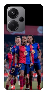 Чохол на Xiaomi Redmi Note 13 Pro+ FC Barcelona team фото 1 з 1