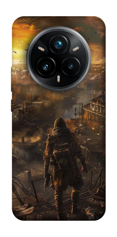 Чехол на Realme 14 Pro Сталкер v10 фото 1 из 1
