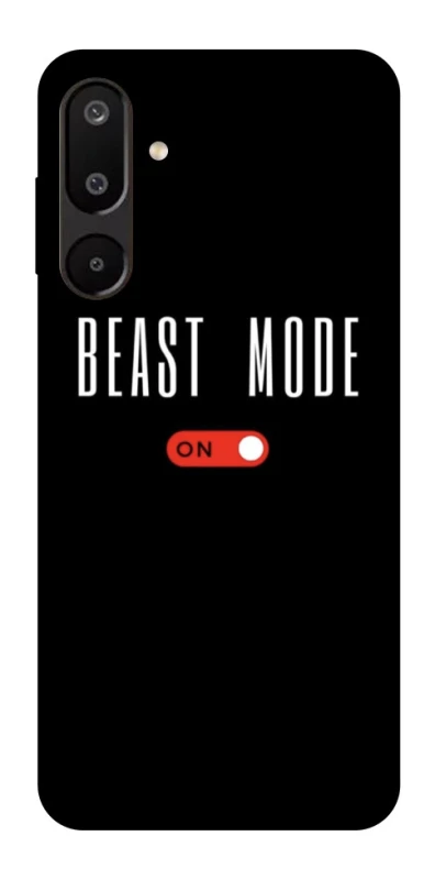 Чохол на Samsung Galaxy M16 5G Beast mode фото 1 з 1