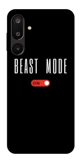 Чехол на Samsung Galaxy M16 5G Beast mode фото 1 из 1