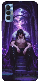 Чохол на TECNO Spark 8P Solo leaving Sung Jinwoo фото 1 з 1