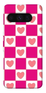 Чохол на Google Pixel 8 Pro Chess heart фото 1 з 1