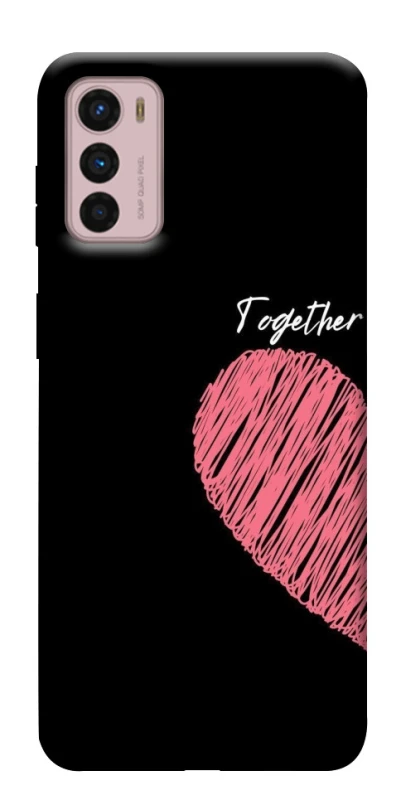 Чохол на Motorola Moto G42 Pair romantic theme ver.12 фото 1 з 1