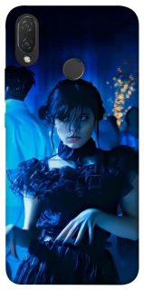 Чохол на Huawei P Smart+ (nova 3i) Dark Dance Wednesday фото 1 з 1