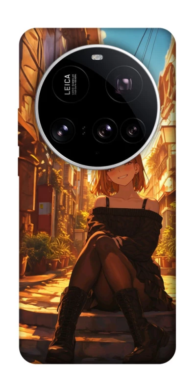 Чохол на Xiaomi 15 Ultra Nobara Kugisaki фото 1 з 1