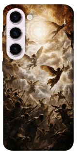 Чехол на Samsung Galaxy S23+ angels фото 1 из 1