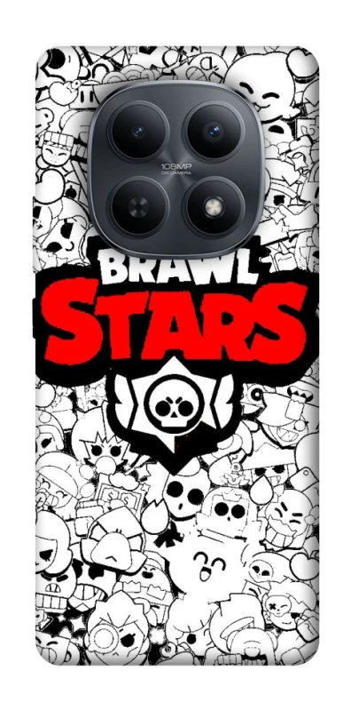Чохол на Xiaomi Redmi Note 15 4G/5G (EU) Brawl Stars ver.10 фото 1 з 1