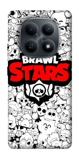 Чехол на Xiaomi Redmi Note 15 4G/5G (EU) Brawl Stars ver.10 фото 1 из 1