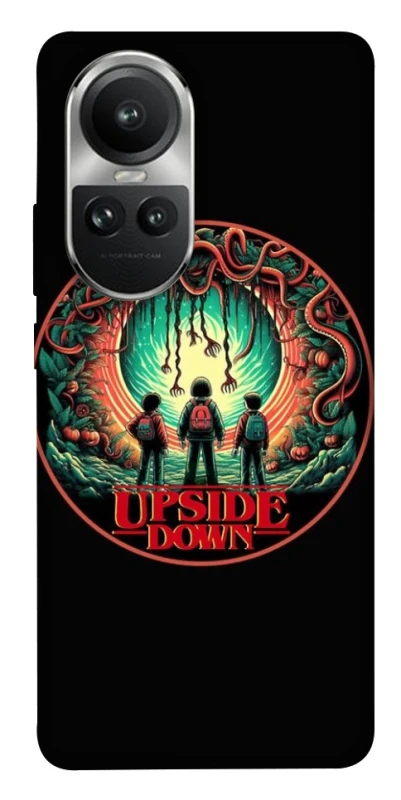 Чехол на Oppo Reno 10 Stranger Things ver.32 фото 1 из 1