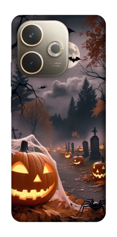 Чохол на Oppo A5 Pro 4G Halloween фото 1 з 1