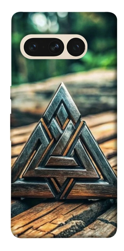 Чохол на Google Pixel 7 Pro Valknut ver.2 фото 1 з 1