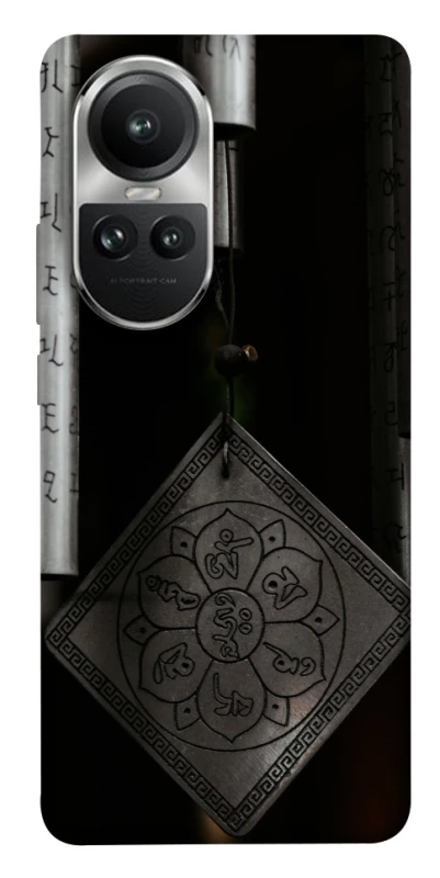 Чехол на Oppo Reno 10 Талисман удачи фото 1 из 1