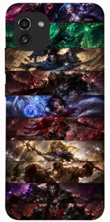 Чохол на Samsung Galaxy A03 League of Legends фото 1 з 1