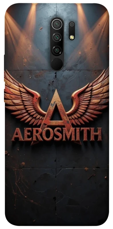 Чехол на Xiaomi Redmi 9 Aerosmith фото 1 из 1