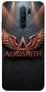 Чохол на Xiaomi Redmi 9 Aerosmith фото 1 з 1