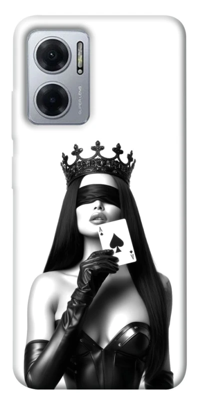 Чохол на Xiaomi Redmi Note 11E Dark Queen фото 1 Чохол на Xiaomi Redmi Note 11E Dark Queen фото 1 з 1