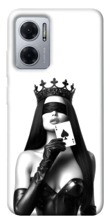 Чохол на Xiaomi Redmi Note 11E Dark Queen фото 1 Чохол на Xiaomi Redmi Note 11E Dark Queen фото 1 з 1