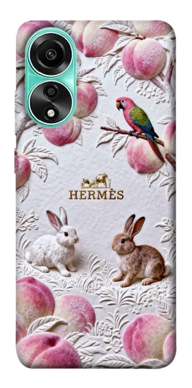Чехол на Oppo A78 4G Hermes фото 1 из 1