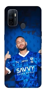 Чохол на Oppo A53 / A32 / A33 Neymar Jr. фото 1 Чохол на Oppo A53 / A32 / A33 Neymar Jr. фото 1 з 1