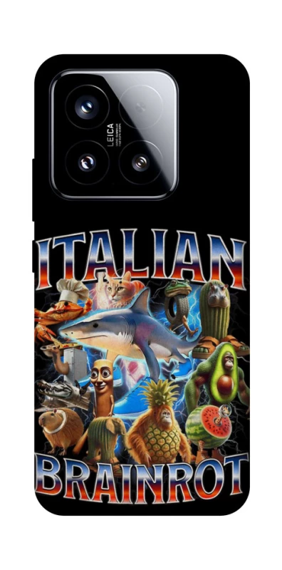 Чохол на Xiaomi 15 Italian Brainrot фото 1 з 1