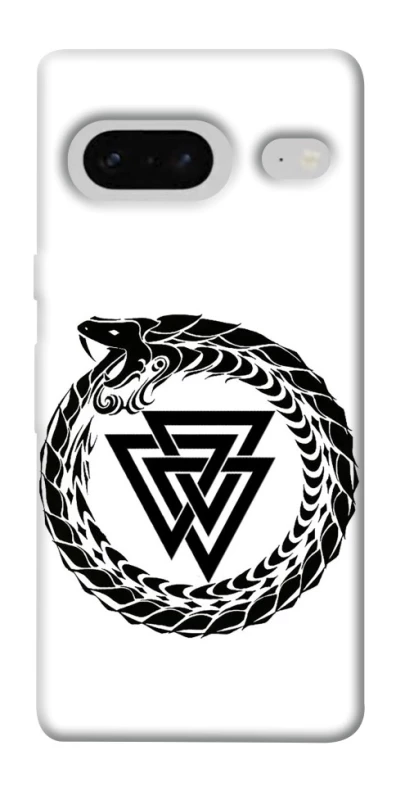 Чохол на Google Pixel 7 Uruboros v2 фото 1 з 1