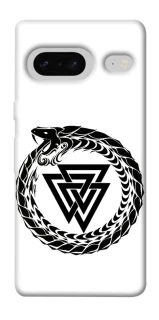 Чохол на Google Pixel 7 Uruboros v2 фото 1 з 1