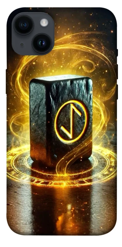 Чохол на Apple iPhone 14 Plus (6.7") Руна Ейваз фото 1 з 1