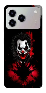 Чехол на ZTE Blade A76 Joker Horror фото 1 из 1