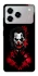 Чехол на ZTE Blade A76 Joker Horror фото 1 из 1