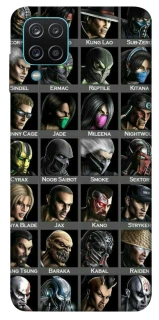 Чехол на Samsung Galaxy M12 Mortal Kombat фото 1 из 1