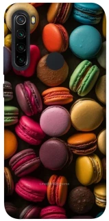 Чохол на Xiaomi Redmi Note 8 Макарун фото 1 з 1