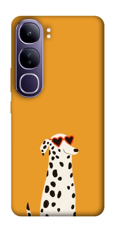 Чехол на Vivo Y300 Долматинец фото 1 из 1