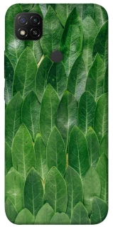 Чохол на Xiaomi Redmi 9C Листя фото 1 з 1