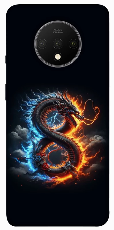 Чехол на OnePlus 7T Uruboros фото 1 из 1