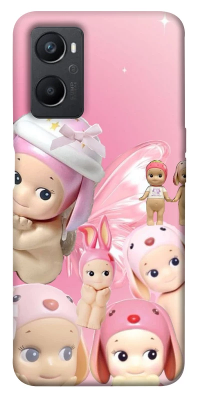 Чехол на Oppo A96 Sonnyangel фото 1 из 1