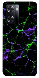 Чохол на Oppo A57s Abstract ver.2 фото 1 з 1