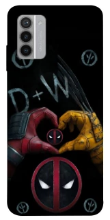 Чехол на Nokia G42 D+W фото 1 из 1