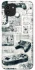 Чехол на Samsung Galaxy A03 Gamer Zone ver.2 фото 1 из 1