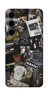 Чехол на Samsung Galaxy S25 My playlist ver.2 фото 1 из 1