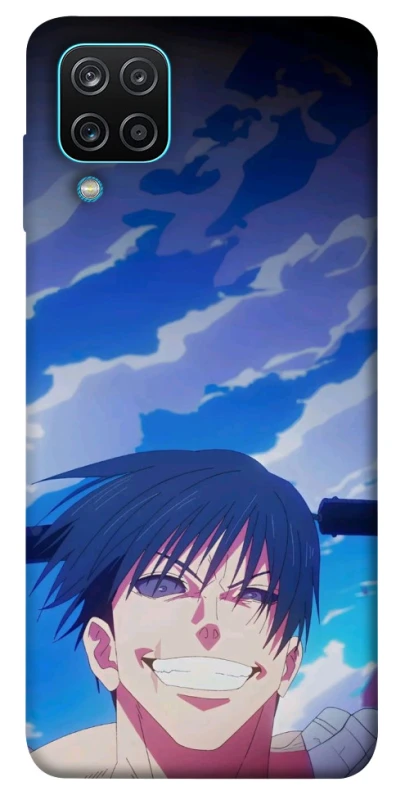 Чохол на Samsung Galaxy M12 Toji v5 фото 1 з 1