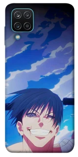 Чохол на Samsung Galaxy M12 Toji v5 фото 1 з 1