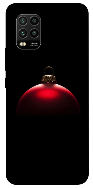 Чохол на Xiaomi Mi 10 Lite Christmas bauble фото 1 з 1