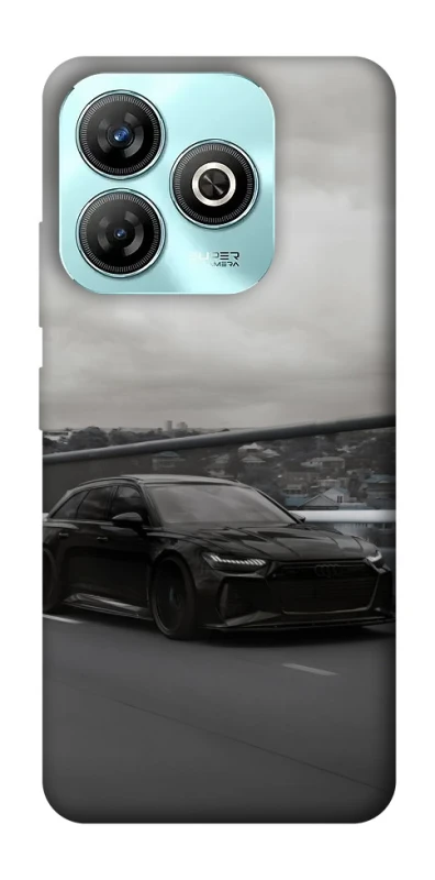 Чохол на ZTE Blade A75 4G RS6 grey фото 1 з 1