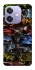 Чохол на Oppo A3X Mortal Kombat ver.4 фото 1 з 1